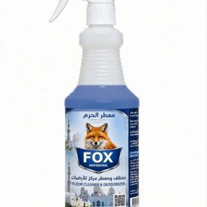 FOX Floor Cleaner & Deodorizer (معطر الحرم)