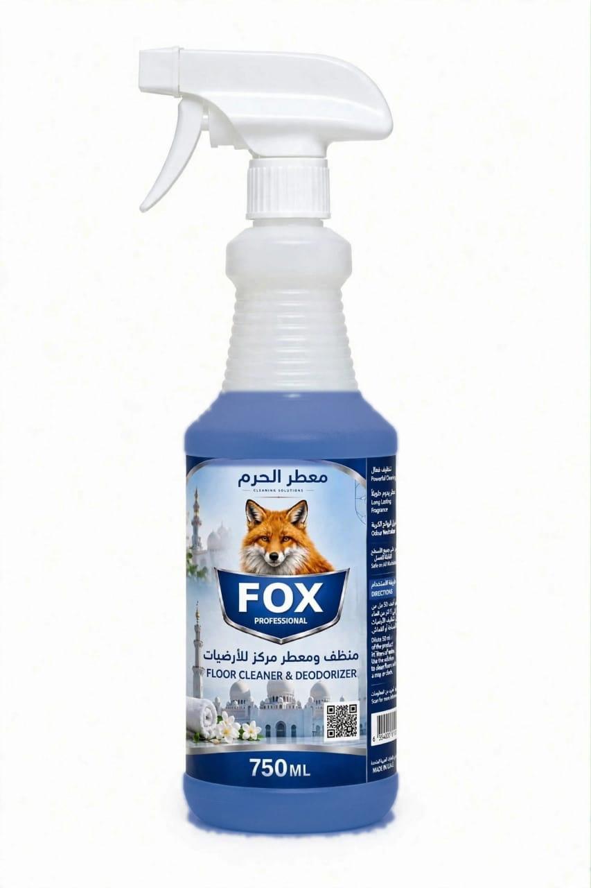 FOX Floor Cleaner & Deodorizer (معطر الحرم)