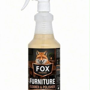 FOX Furniture Cleaner & Polisher