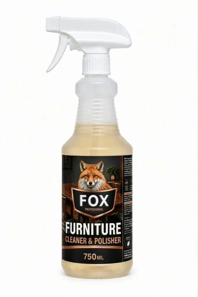 FOX Furniture Cleaner & Polisher