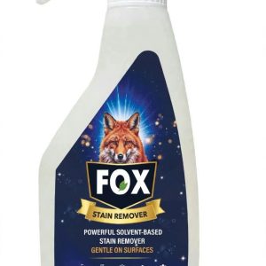 FOX Solvent-Based Stain Remover (400ml)