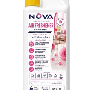 NOVA Professional Air Freshener (Rose Fragrance)