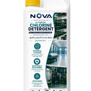 NOVA All Purpose Chlorine Detergent