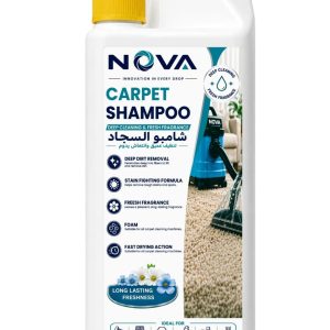 NOVA Carpet & Upholstery Shampoo