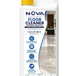 NOVA Floor Cleaner, Deodorant & Disinfectant