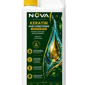 NOVA Keratin Hair Conditioner & Nourishment