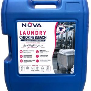 NOVA Professional Laundry Chlorine Bleach