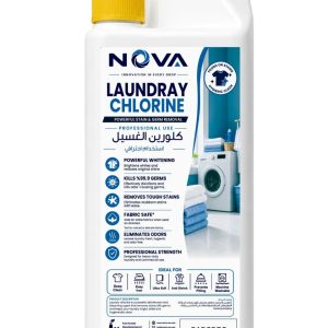 NOVA Laundry Chlorine Bleach (5L)