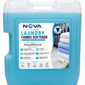 NOVA Professional Laundry Fabric Softener