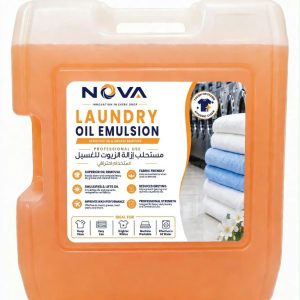 NOVA Professional Laundry Oil Emulsion