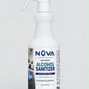 NOVA Multi-Surface Alcohol Sanitizer Spray