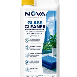 NOVA Professional Glass Cleaner
