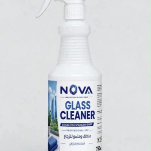 NOVA Professional Glass Cleaner Spray