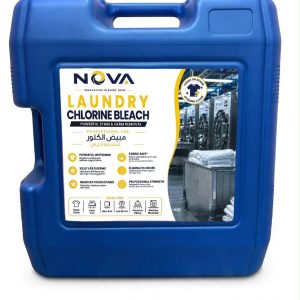 NOVA Professional Laundry Chlorine Bleach (20L)