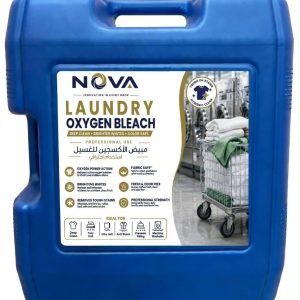 NOVA Professional Laundry Oxygen Bleach (20L)