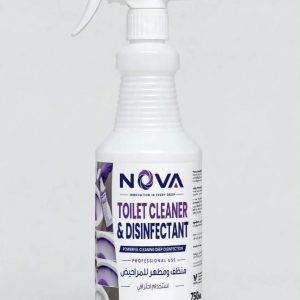 NOVA Toilet Cleaner & Disinfectant Spray